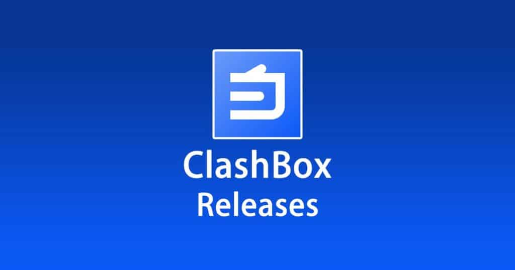 ClashBox Releases